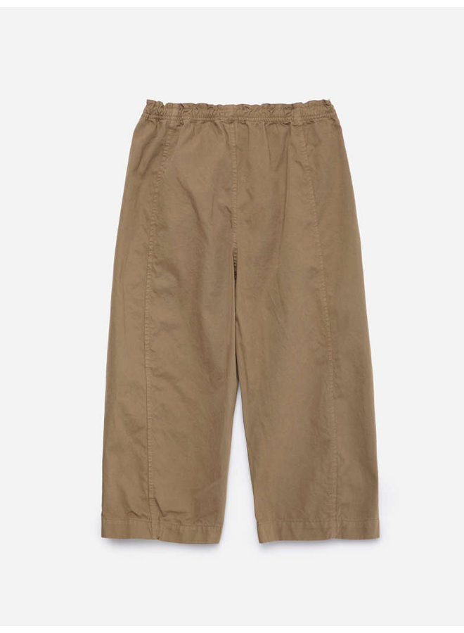True Artist | trousers nº17 otter brown | brown