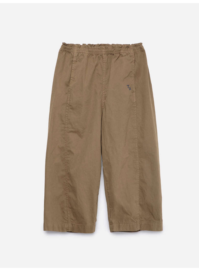 True Artist | trousers nº17 otter brown | brown