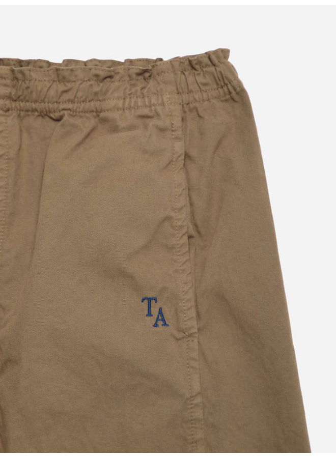True Artist | trousers nº17 otter brown | brown