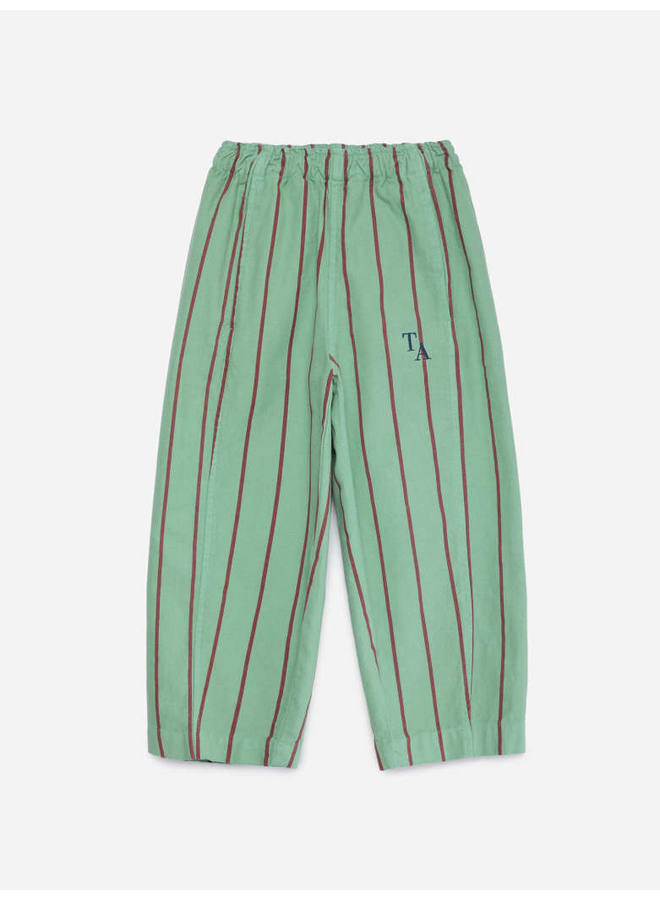 True Artist | ex libris pants | light green