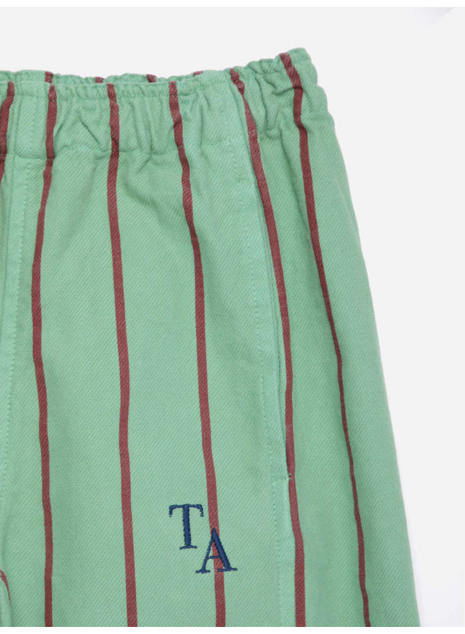 True Artist | ex libris pants | light green