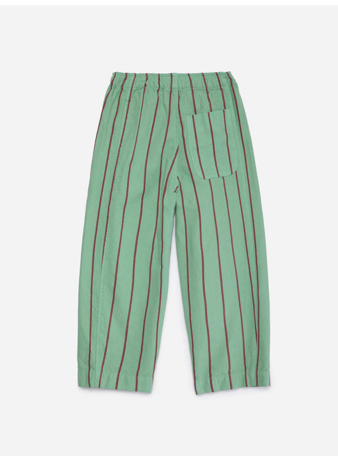 True Artist | ex libris pants | light green