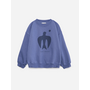 True Artist | sweatshirt nº07 skipper blue | blue