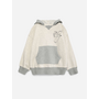 True Artist | sweatshirt nº16 melange gray | heather grey