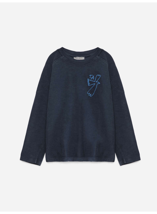 True Artist | t-shirt nº23 night blue | midnight blue