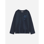 True Artist | t-shirt nº23 night blue | midnight blue