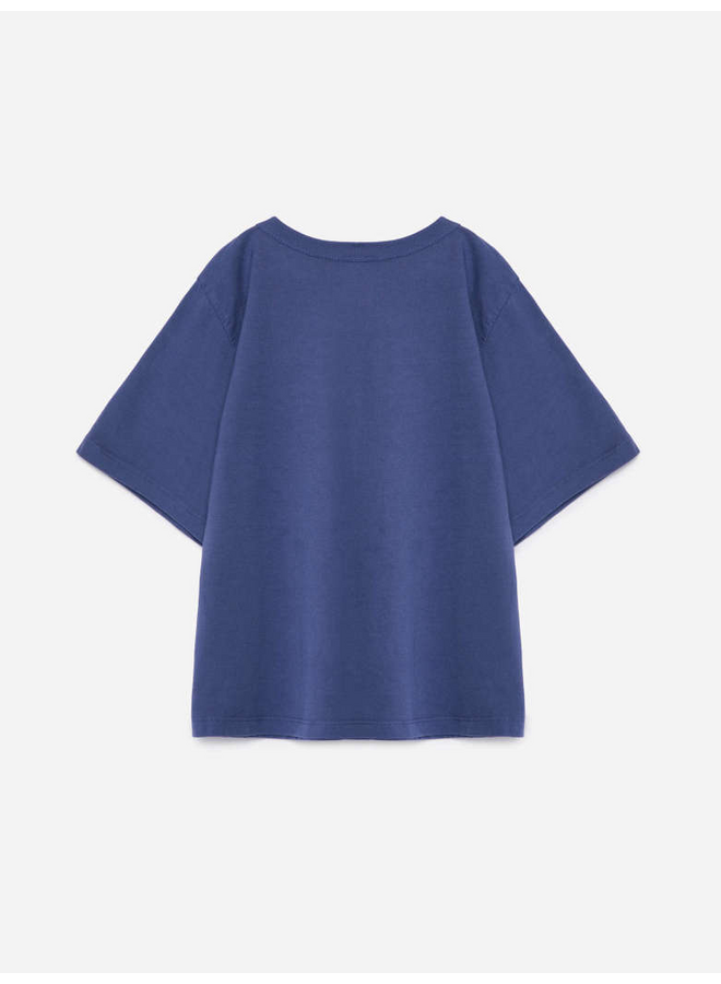 True Artist | t-shirt nº05 skipper blue | navy blue