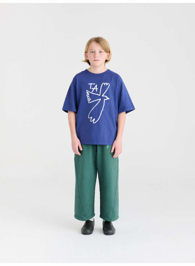 True Artist | t-shirt nº05 skipper blue | navy blue