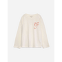 True Artist | t-shirt nº23 ivory white | offwhite