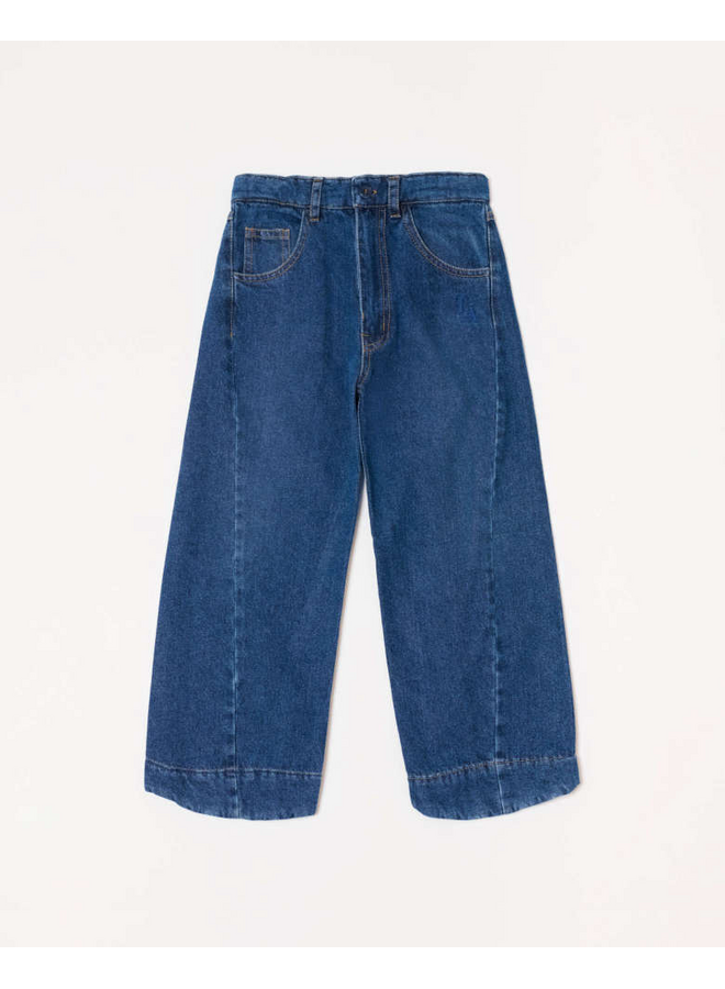 True Artist | trousers nº14 night blue | midnight blue