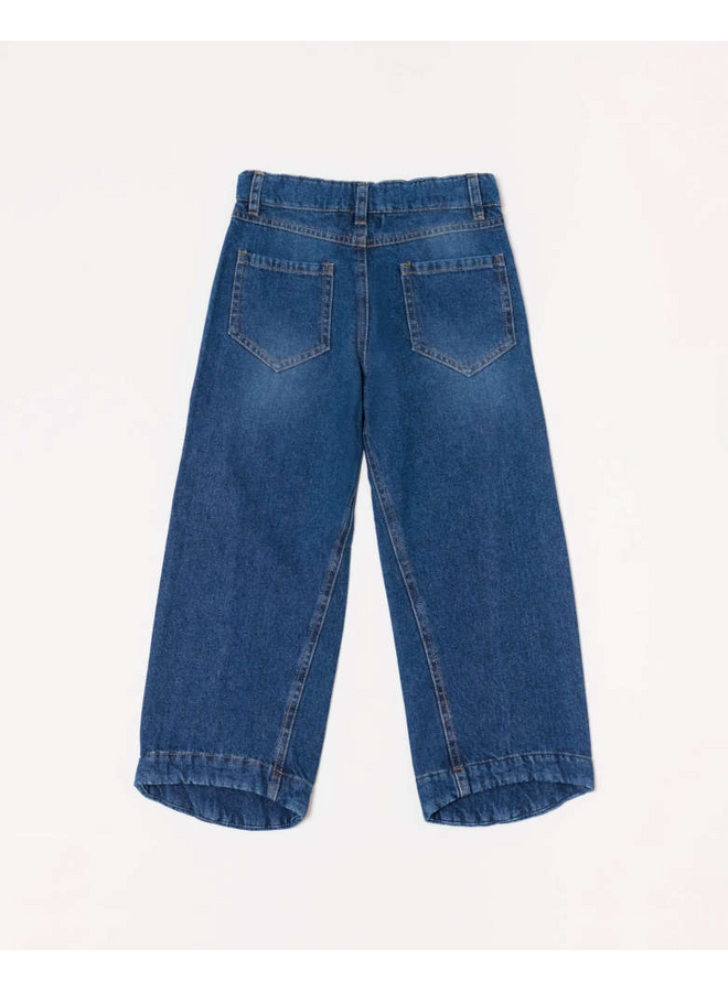True Artist | trousers nº14 night blue | midnight blue