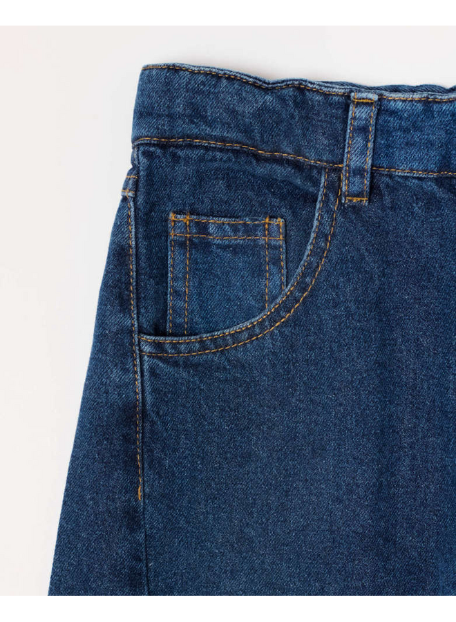 True Artist | trousers nº14 night blue | midnight blue