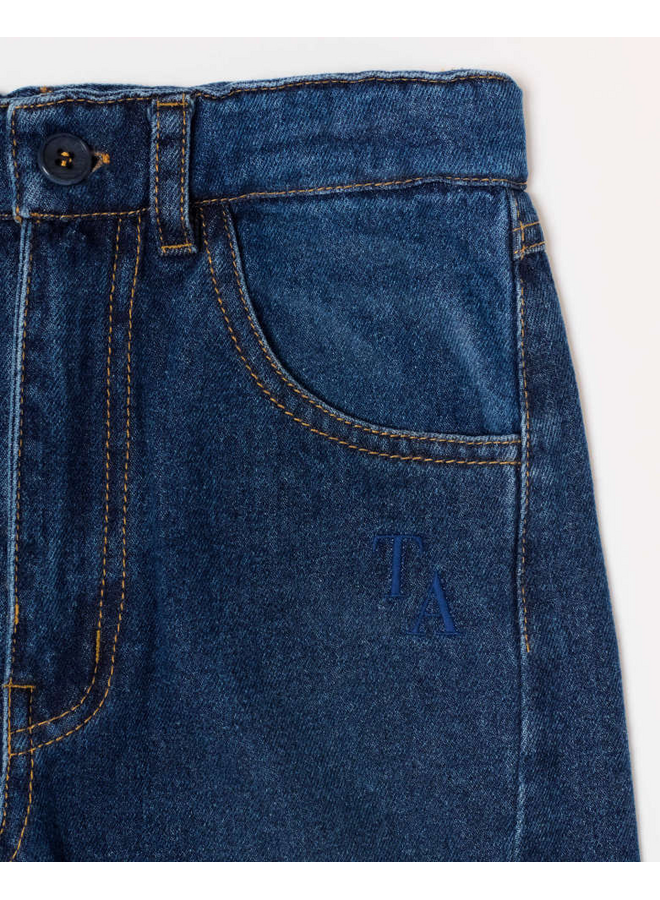 True Artist | trousers nº14 night blue | midnight blue