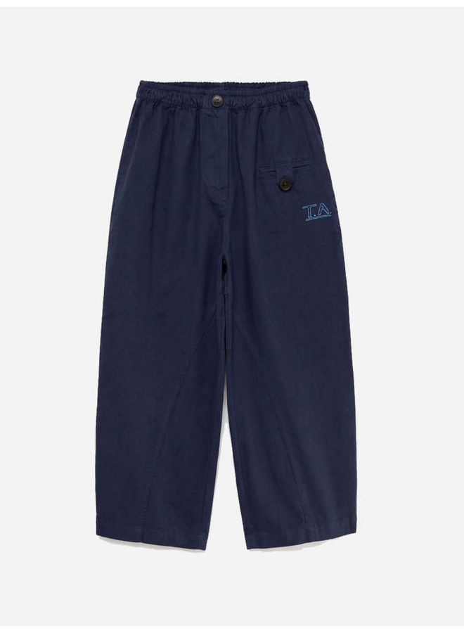 True Artist | trousers nº19 night blue | midnight blue