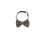 Nixnut | bow tie | moss checkered