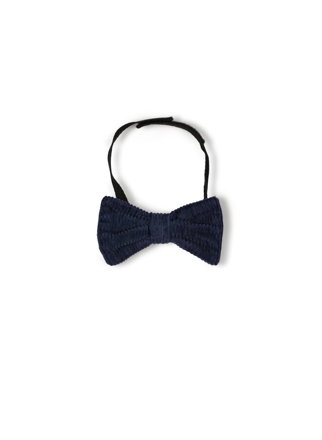 Nixnut | bow tie | navy