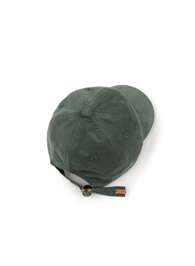 Nixnut | baseball cap | moss