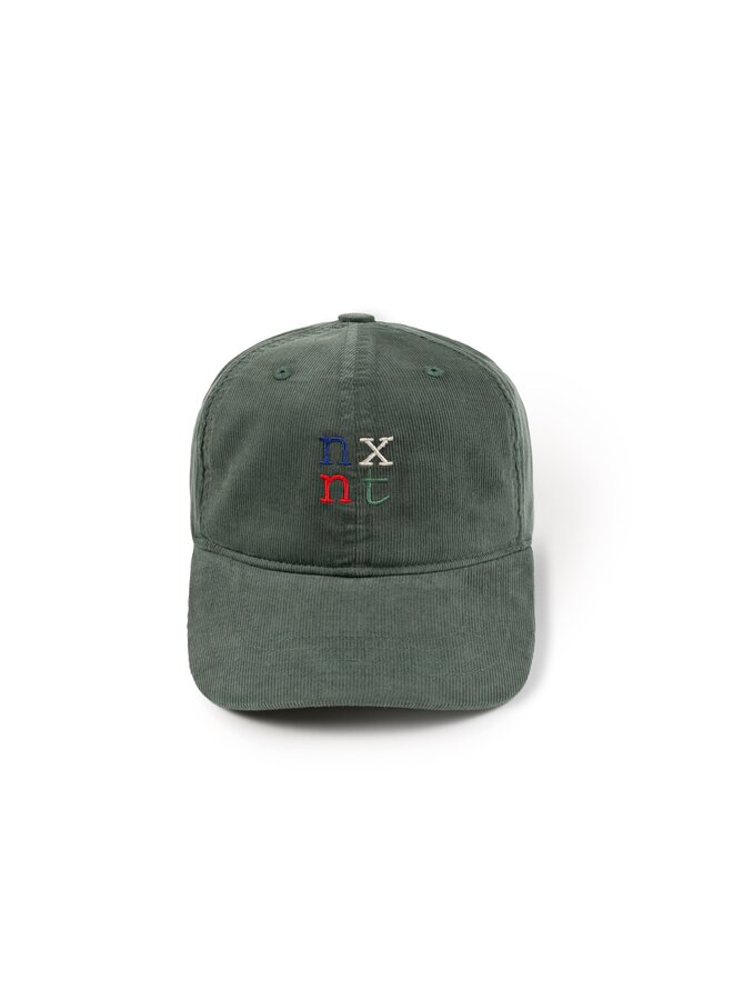 Nixnut | baseball cap | moss