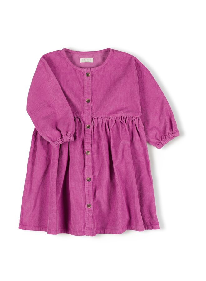 Nixnut | lon dress | plum
