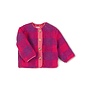 Nixnut | check jacket | cherry