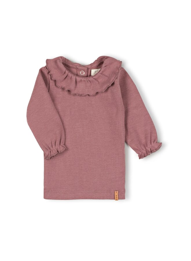Nixnut | tuc longsleeve | mauve
