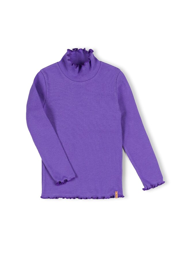 Nixnut | meis longsleeve | blueberry
