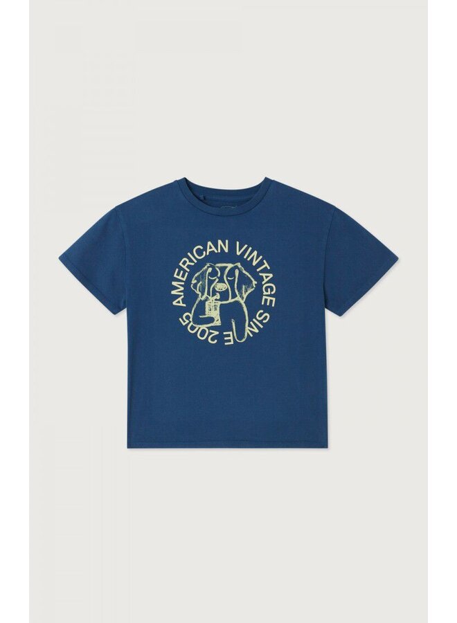 American Vintage | fizvalley t-shirt | oceanie