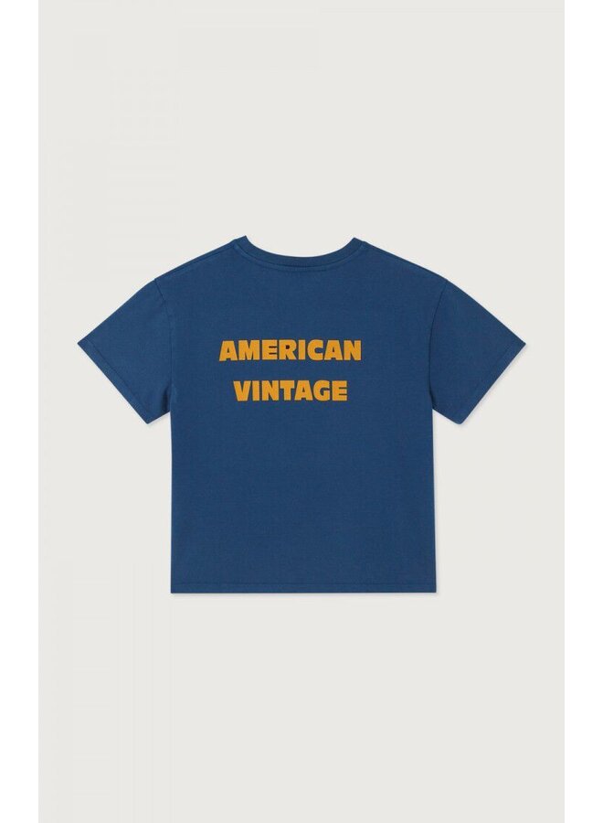American Vintage | fizvalley t-shirt | oceanie