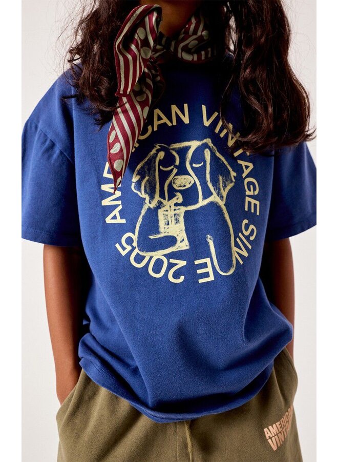 American Vintage | fizvalley t-shirt | oceanie