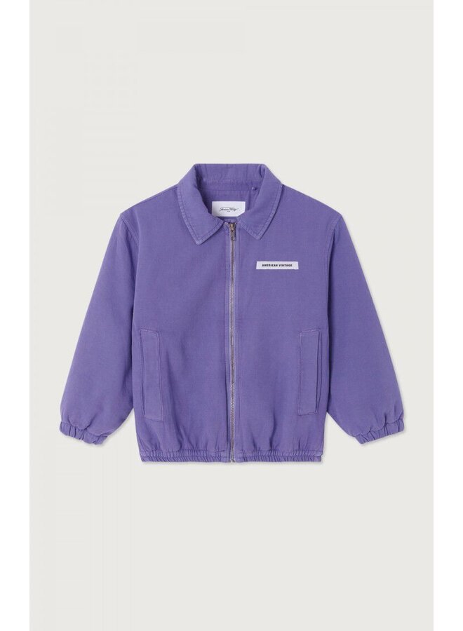 American Vintage | lycaz spijkerjas | amethyste