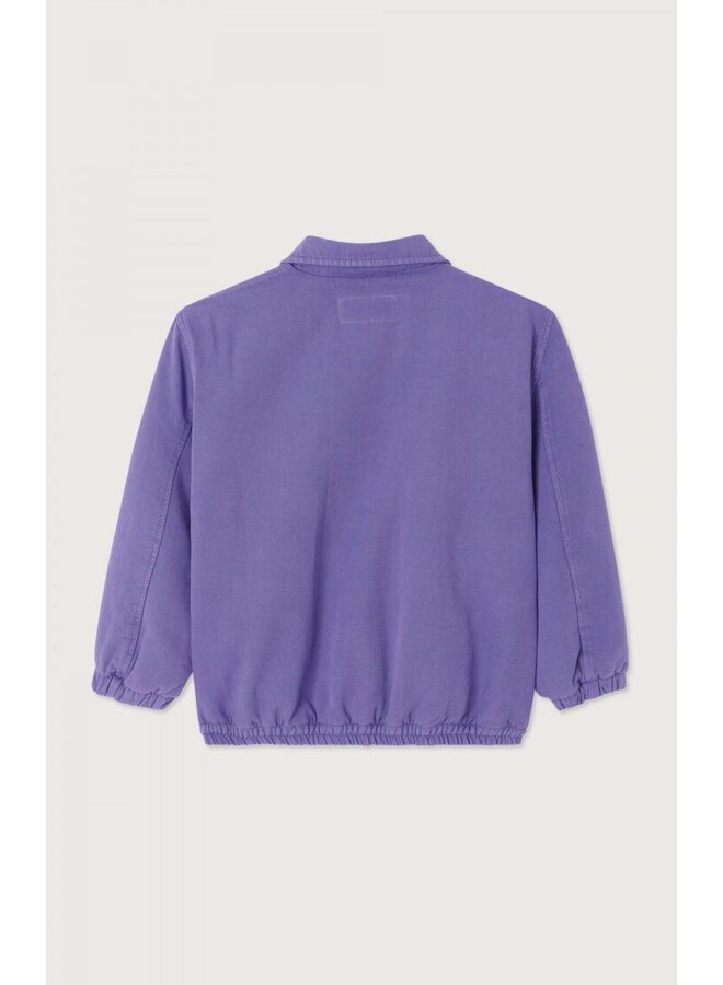 American Vintage | lycaz spijkerjas | amethyste