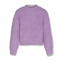 AO76 | carla c-neck  | purple