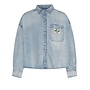 AO76 | bini shirt light coopers  | wash light