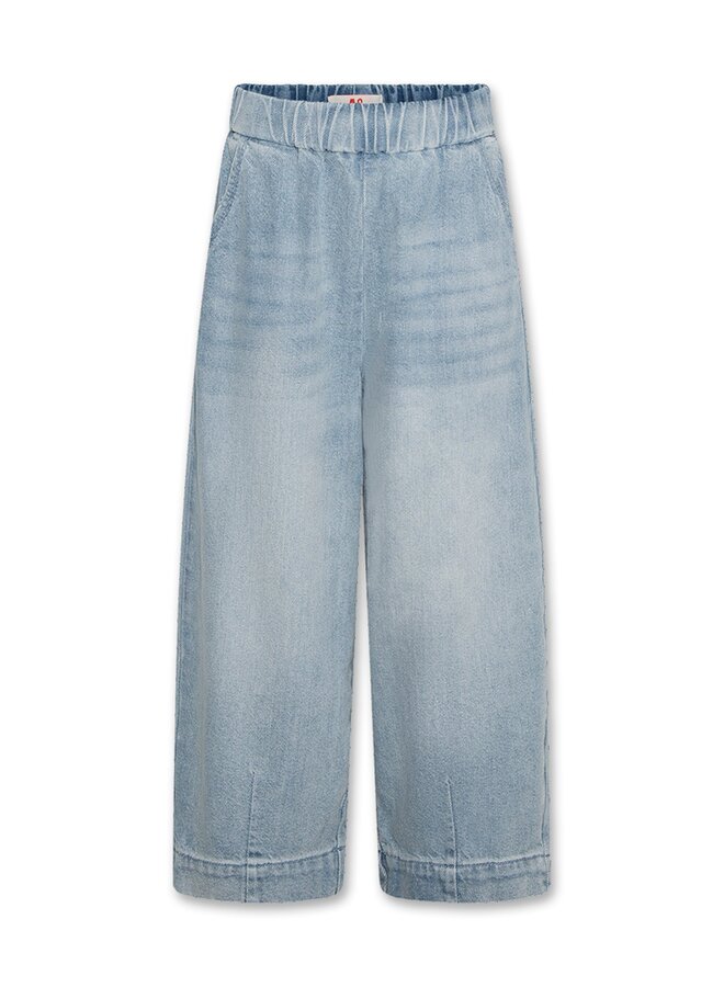 AO76 | asa pants light coopers  | wash light