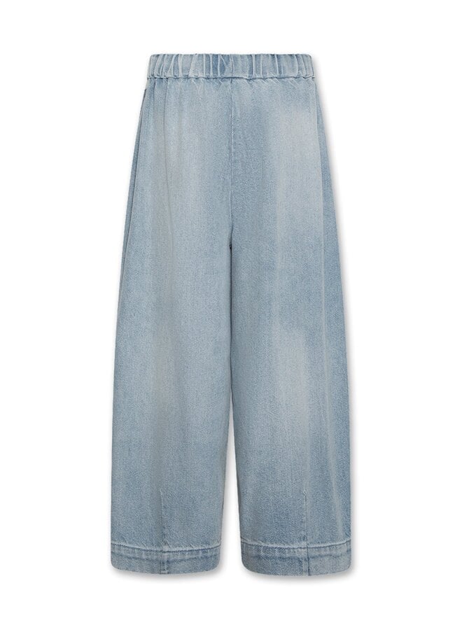 AO76 | asa pants light coopers  | wash light