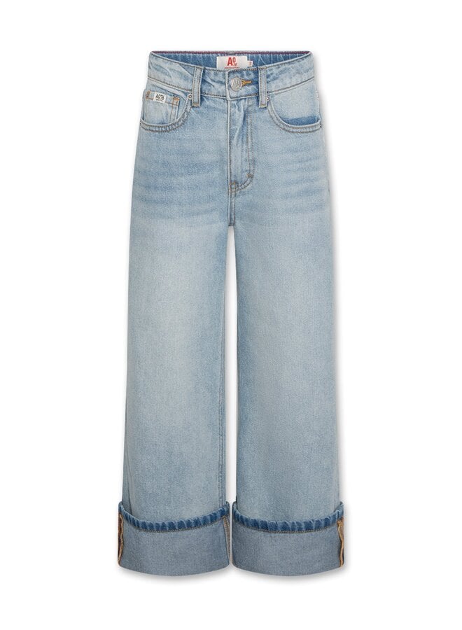 AO76 | sophie pants light coopers  | wash light