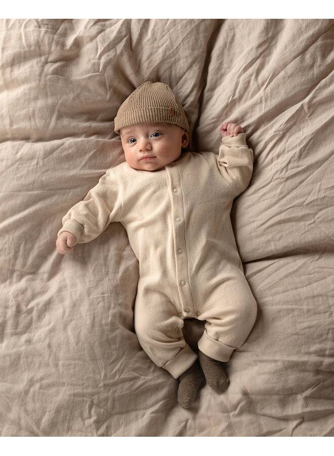 Nixnut | snap onesie | snow