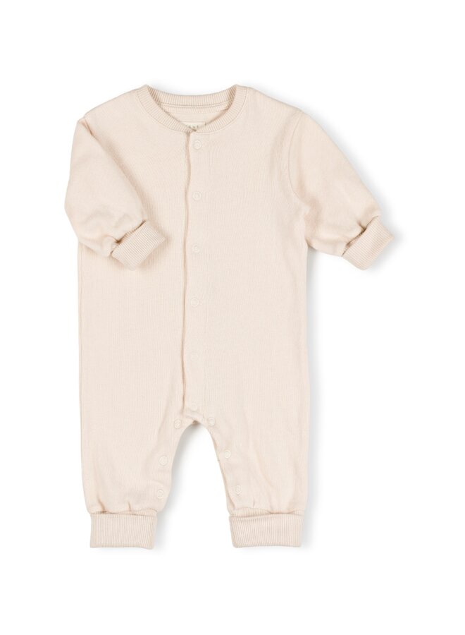 Nixnut | snap onesie | snow