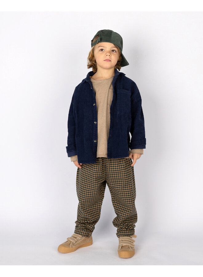 Nixnut | stic pants | moss checkered
