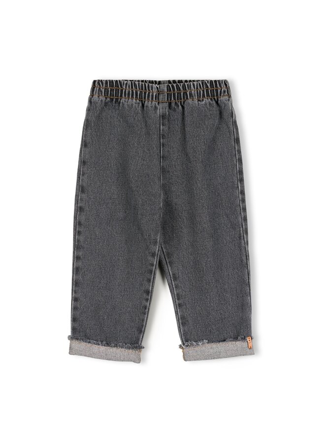Nixnut | stic pants | antracite