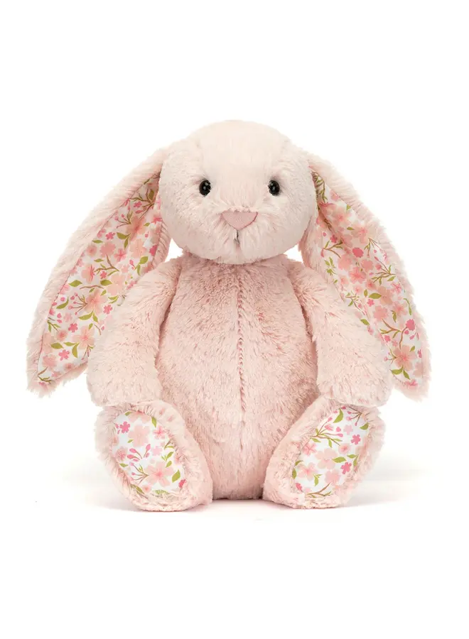 Jellycat | blossom blush bunny cherry medium