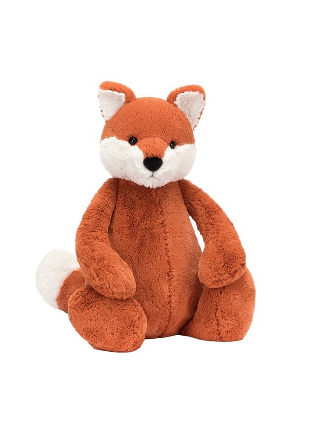 Jellycat | bashful fox cub really big