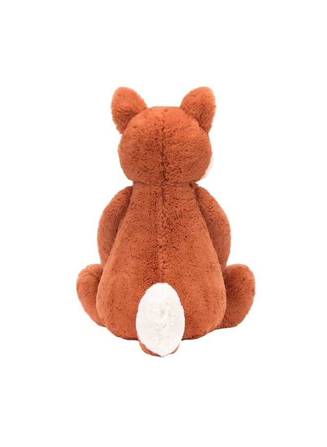 Jellycat | bashful fox cub really big