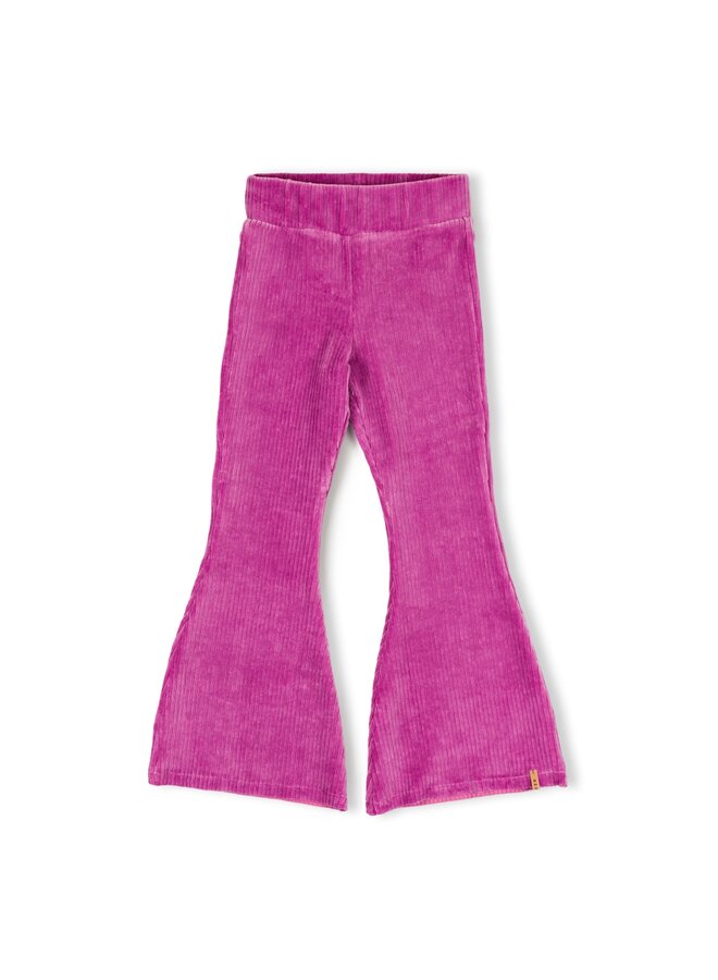 Nixnut | basic flared | plum