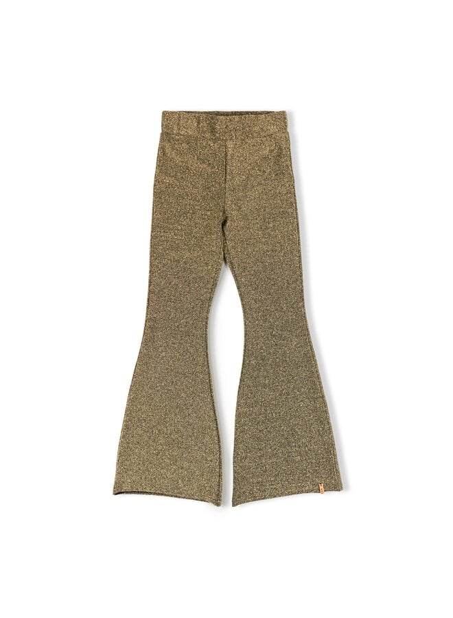 Nixnut | basic flared | gold