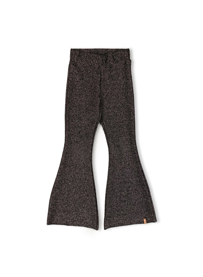 Nixnut | basic flared | silver
