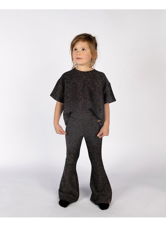 Nixnut | basic flared | silver