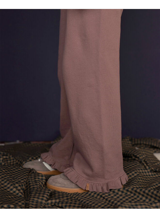Nixnut | yuk pants | mauve
