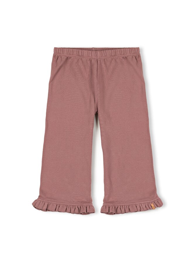 Nixnut | yuk pants | mauve