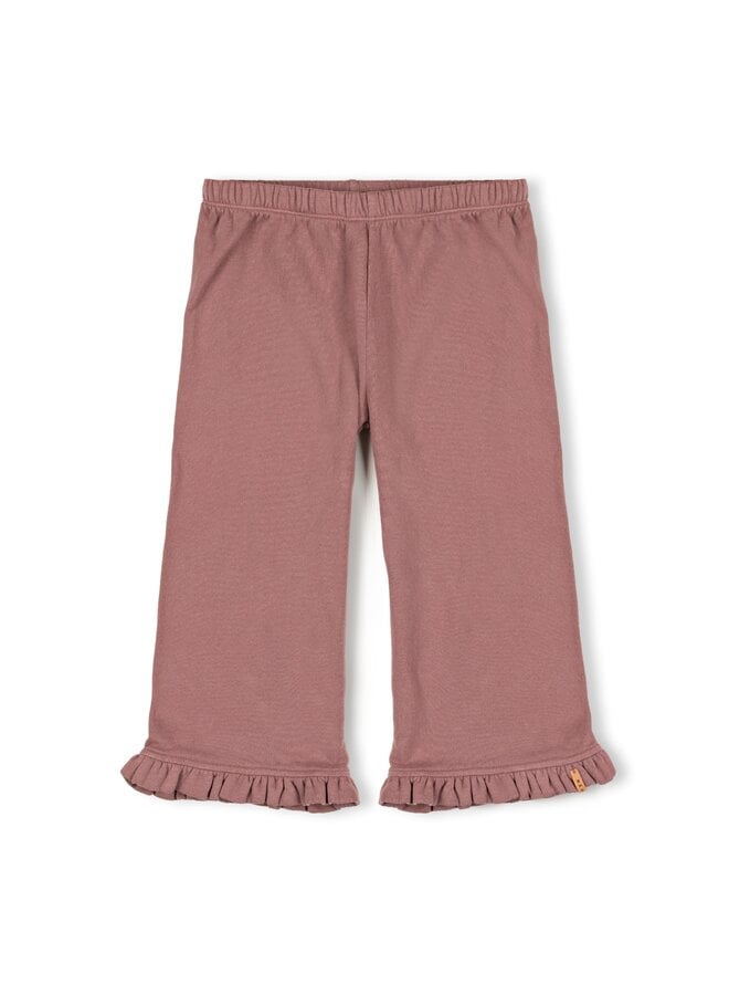 Nixnut | yuk pants | mauve